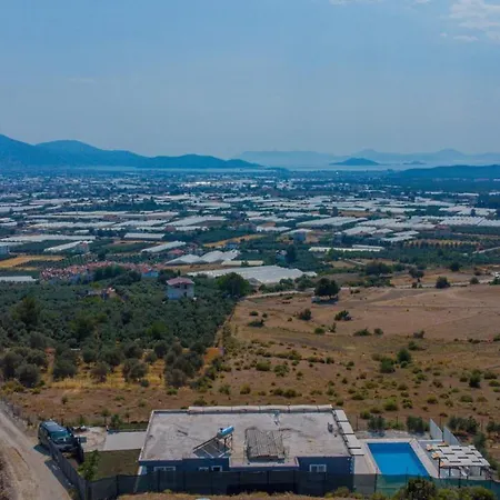 Apartamento Dudu Fethiye
